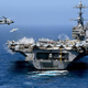 Image for article titled The USS Stennis Is A Fortress At Sea: By The Numbers